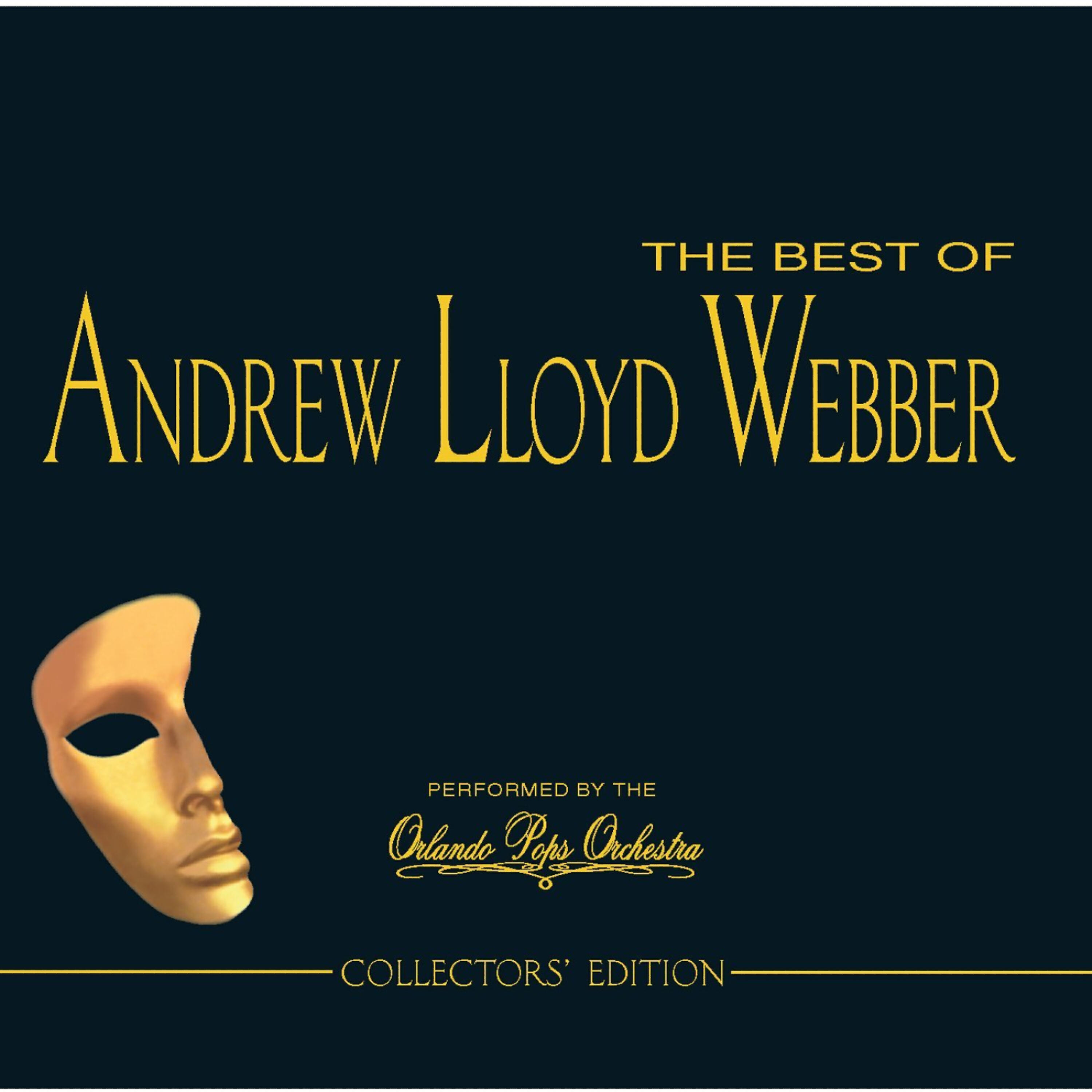 Релиз The Best Of Andrew Lloyd Webber