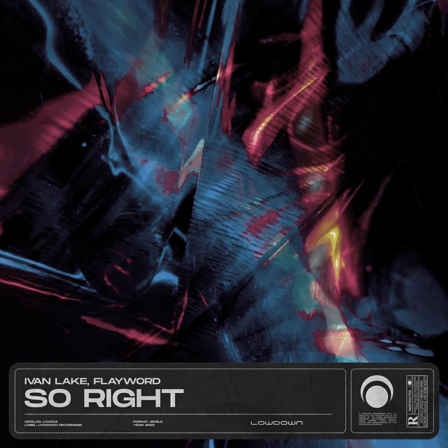 Релиз So Right
