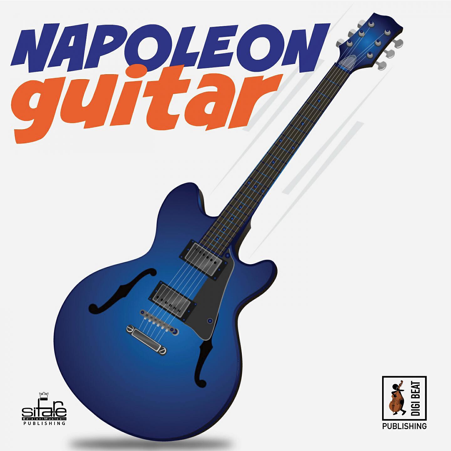 Релиз Napoleon Guitar