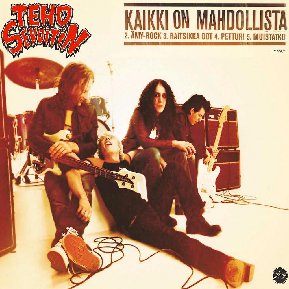 Релиз Kaikki on mahdollista