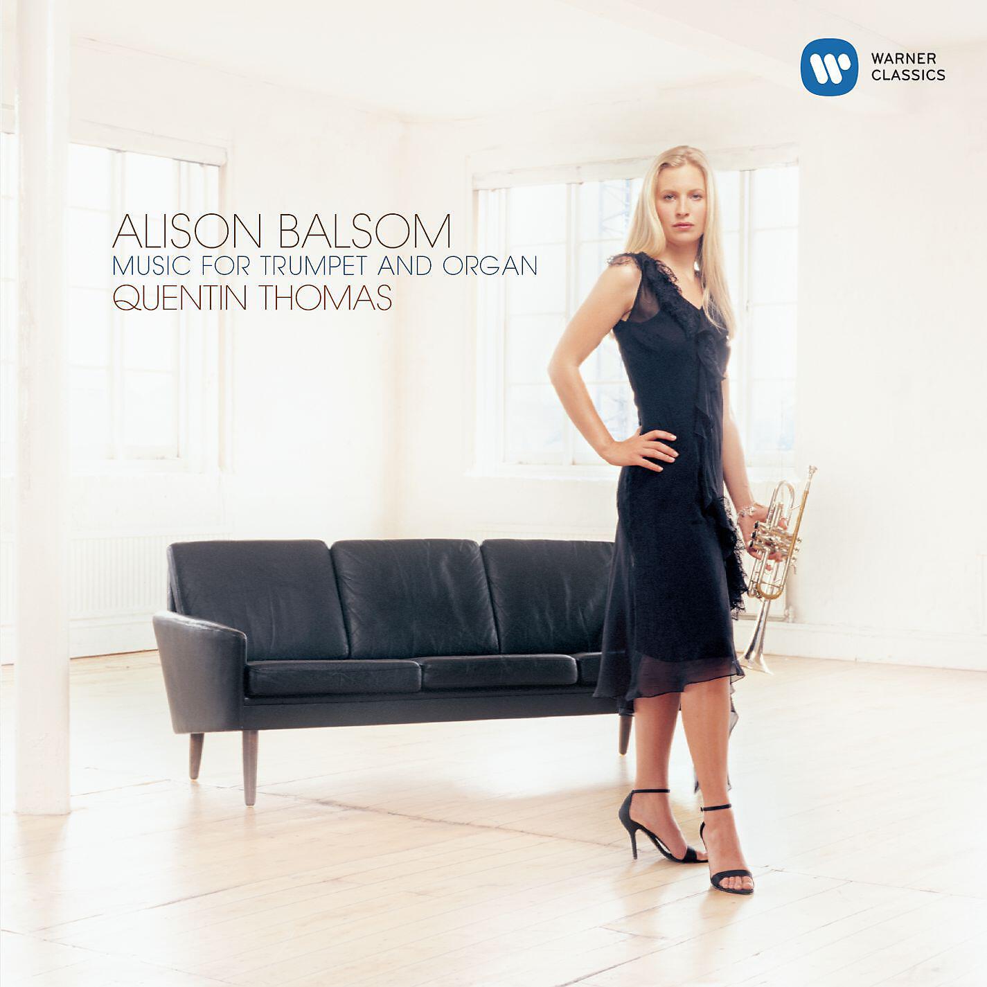 Alison Balsom & Quentin Thomas
