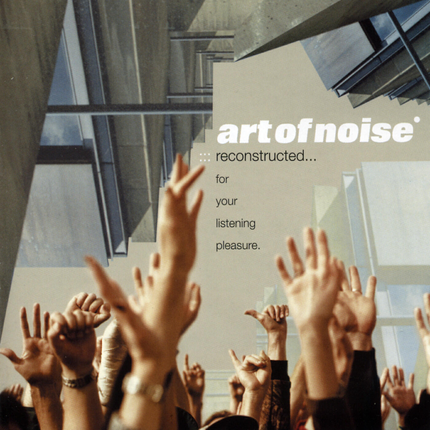 Релиз Reconstructed…For Your Listening Pleasure