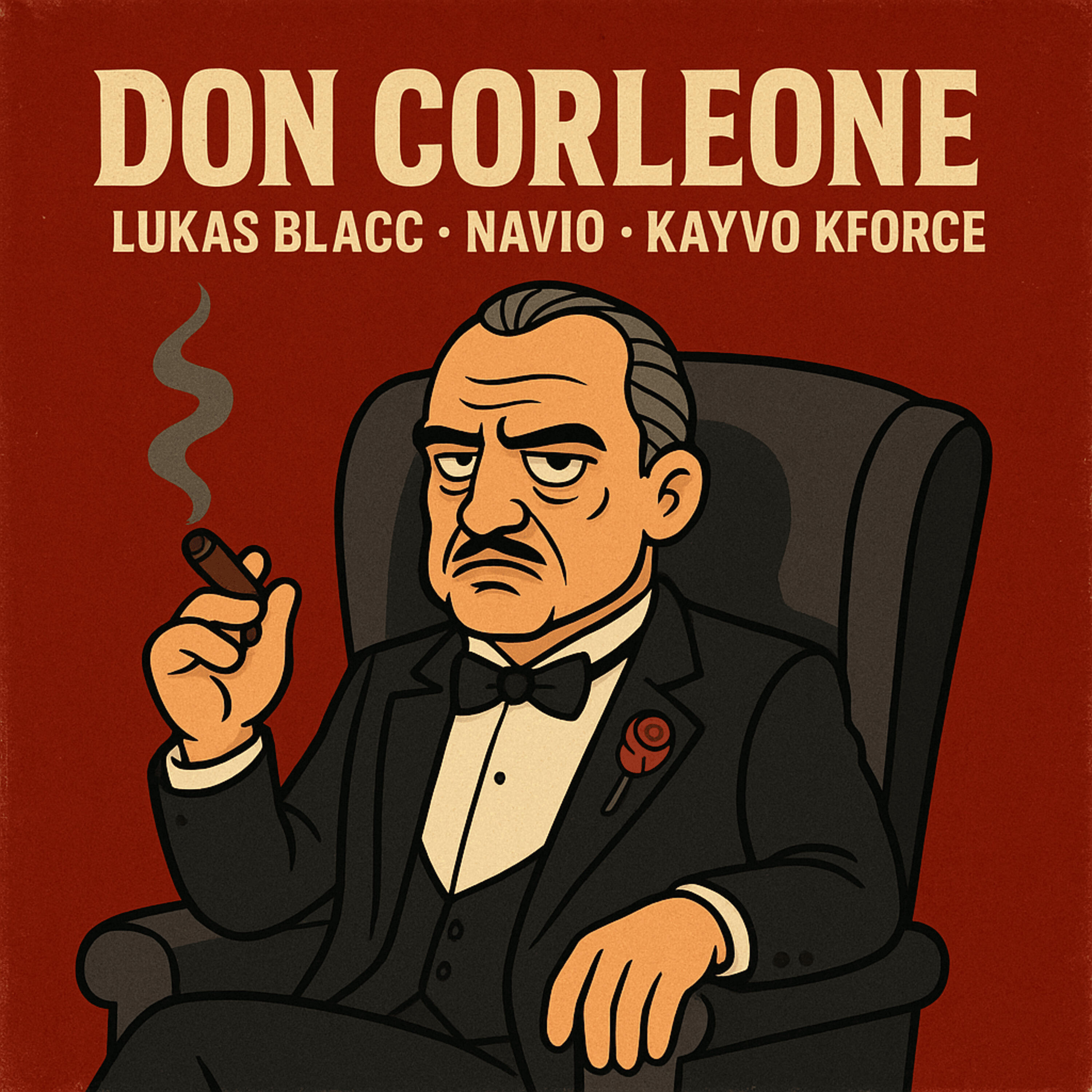 Релиз Don Corleone II