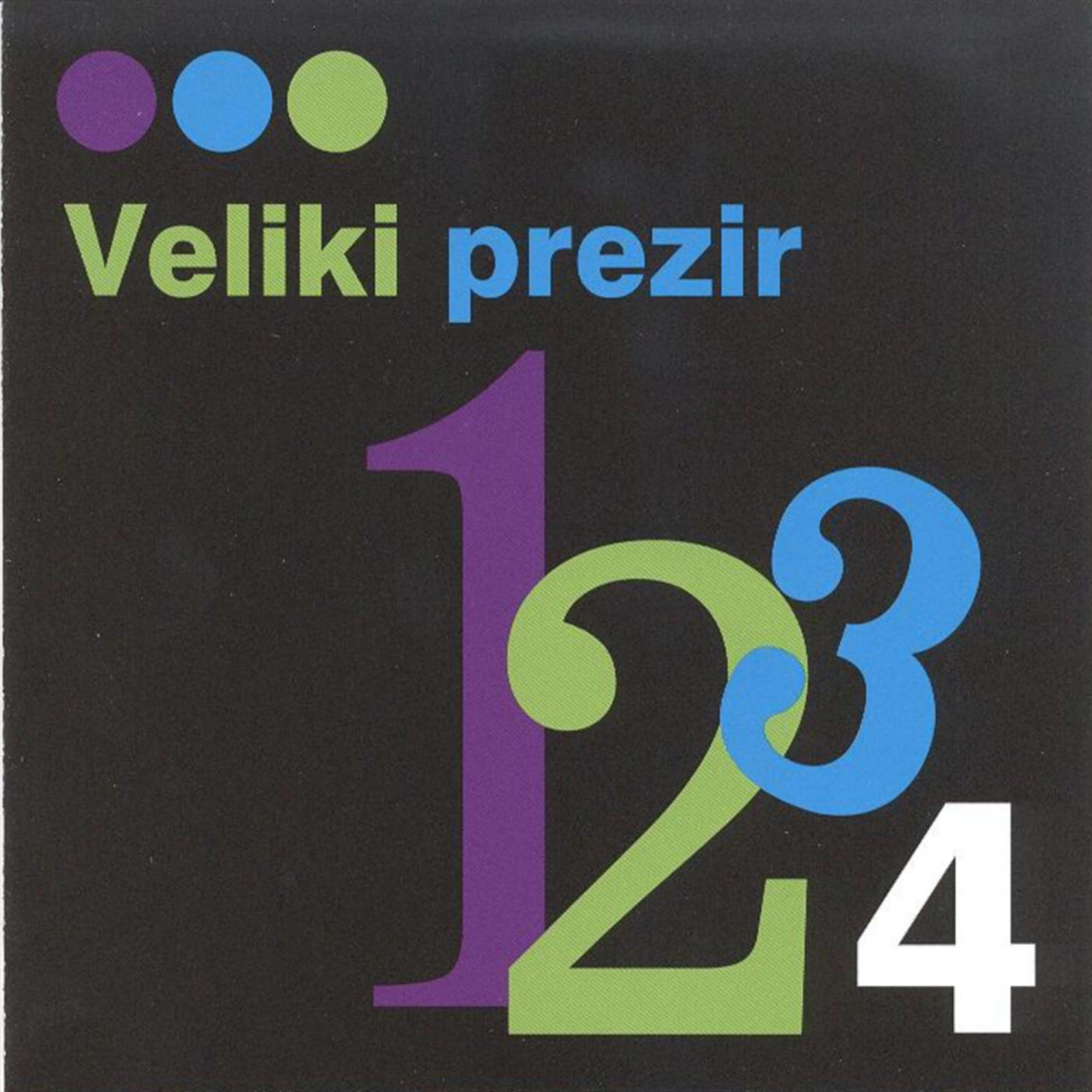Релиз Veliki prezir