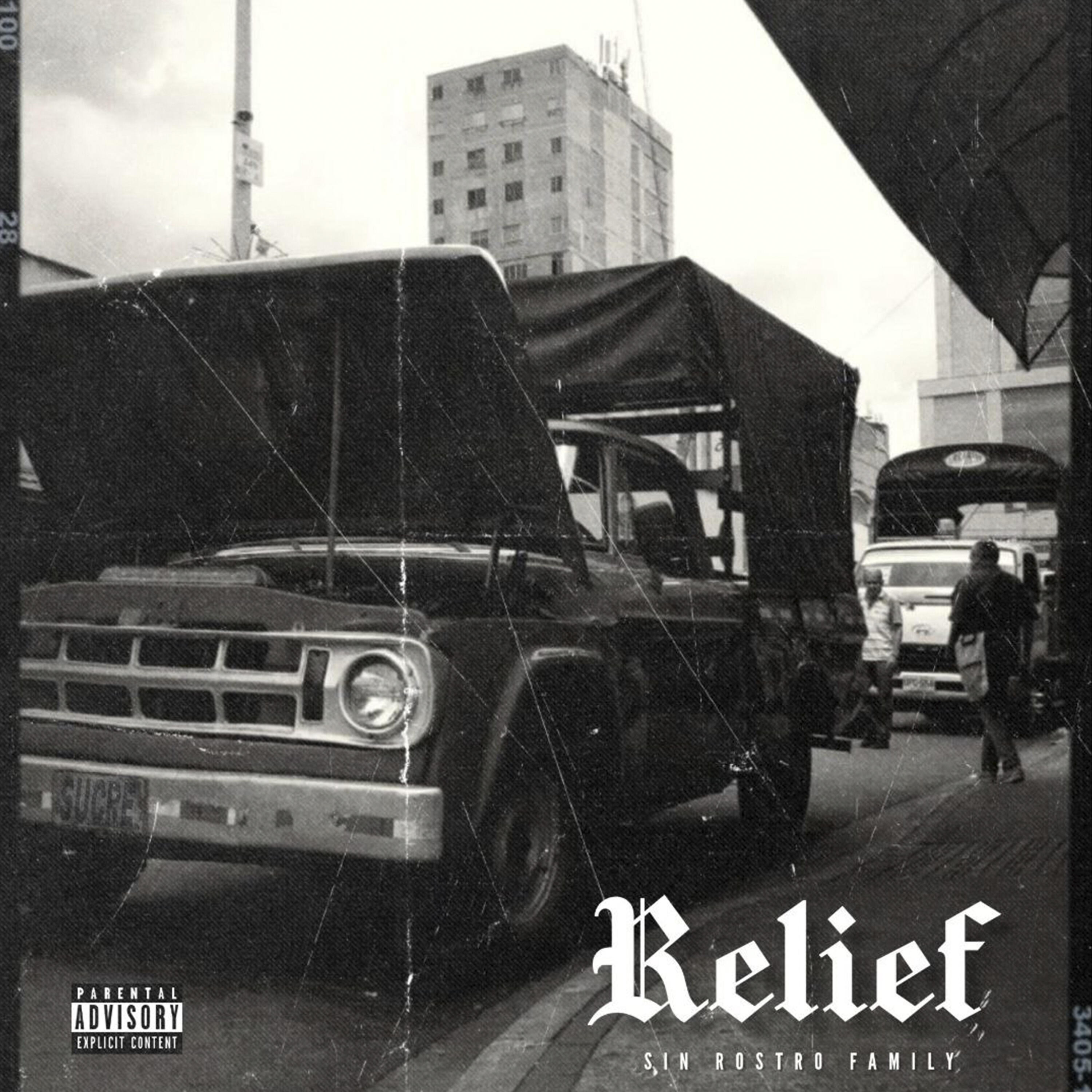 Релиз Relief