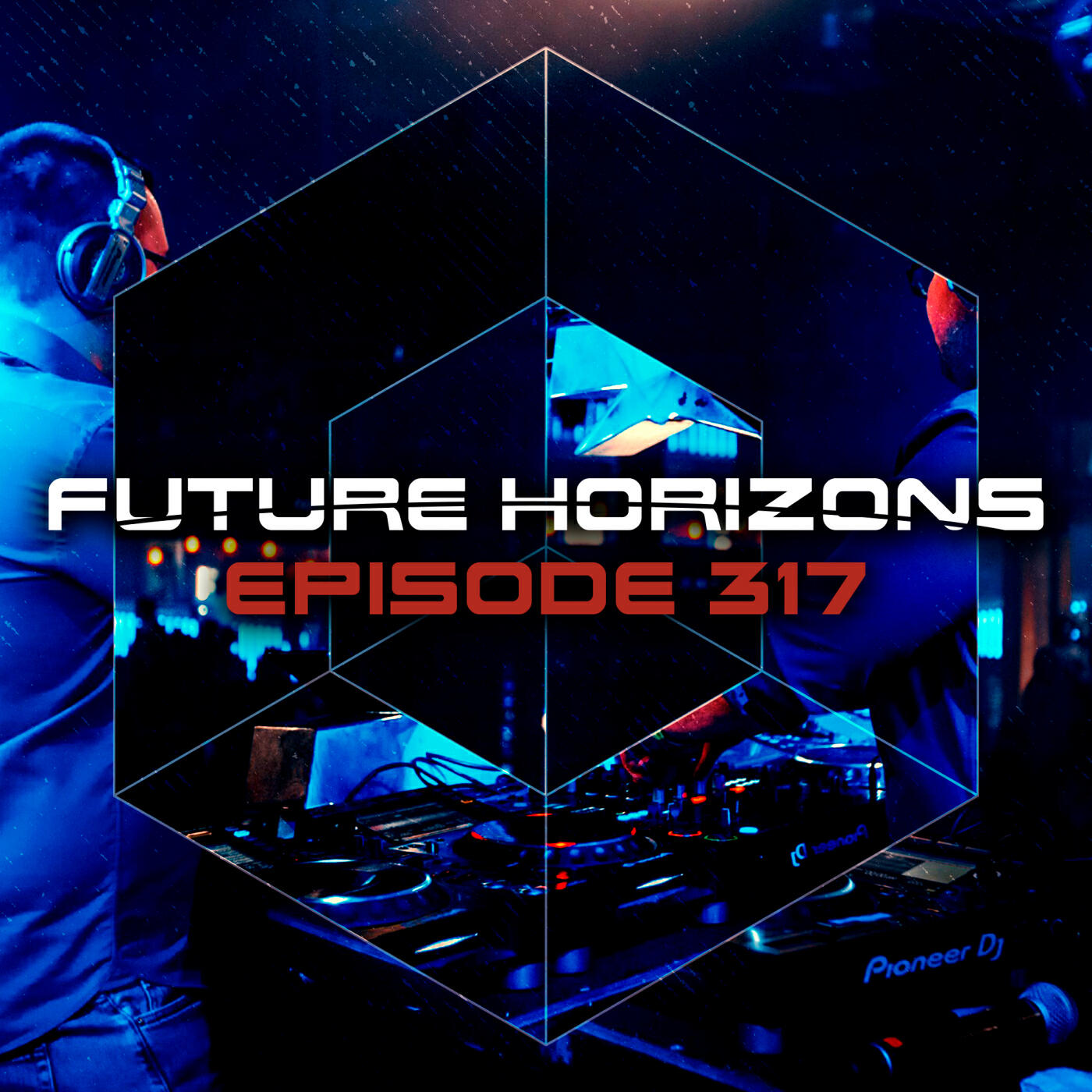 Релиз Future Horizons 317