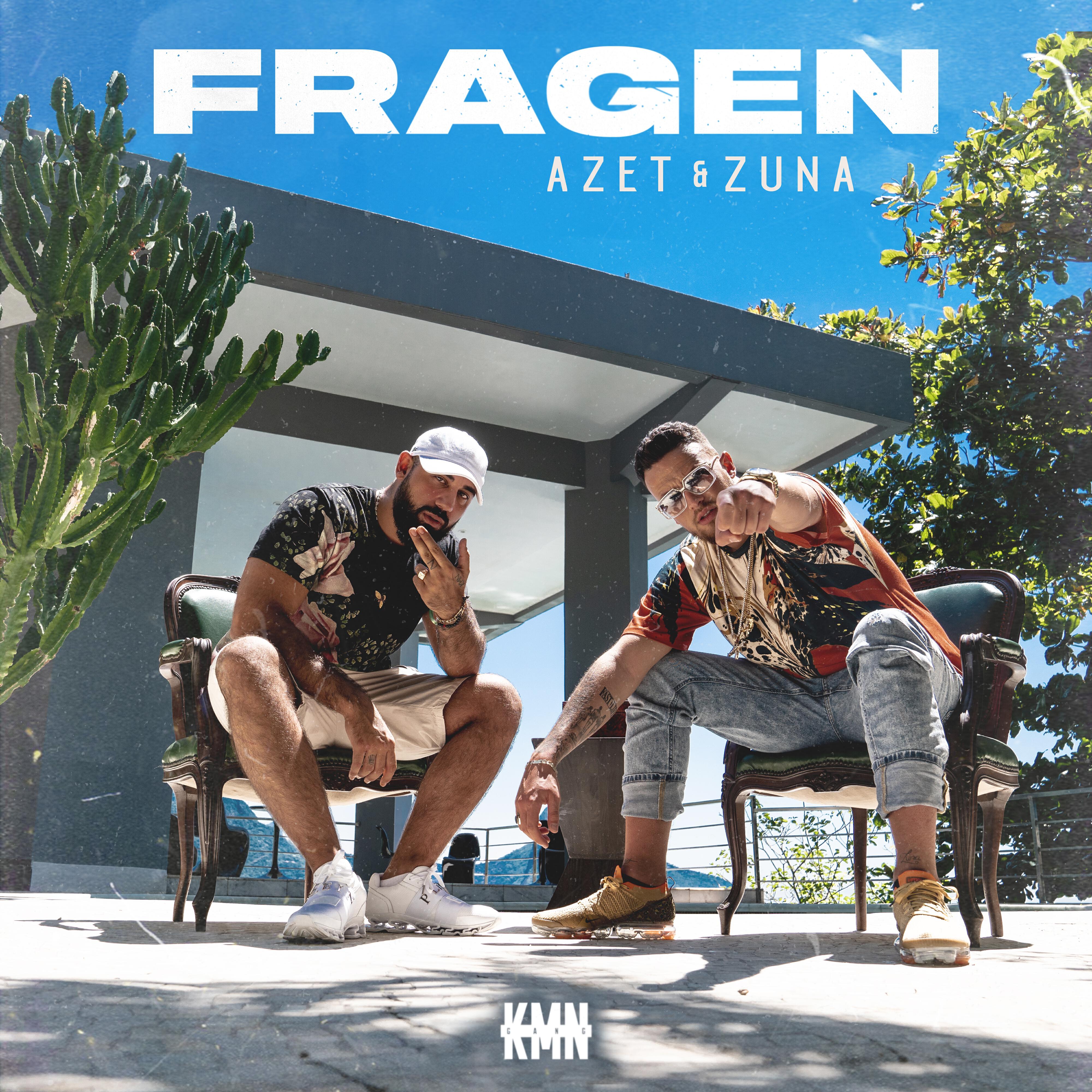 Релиз Fragen