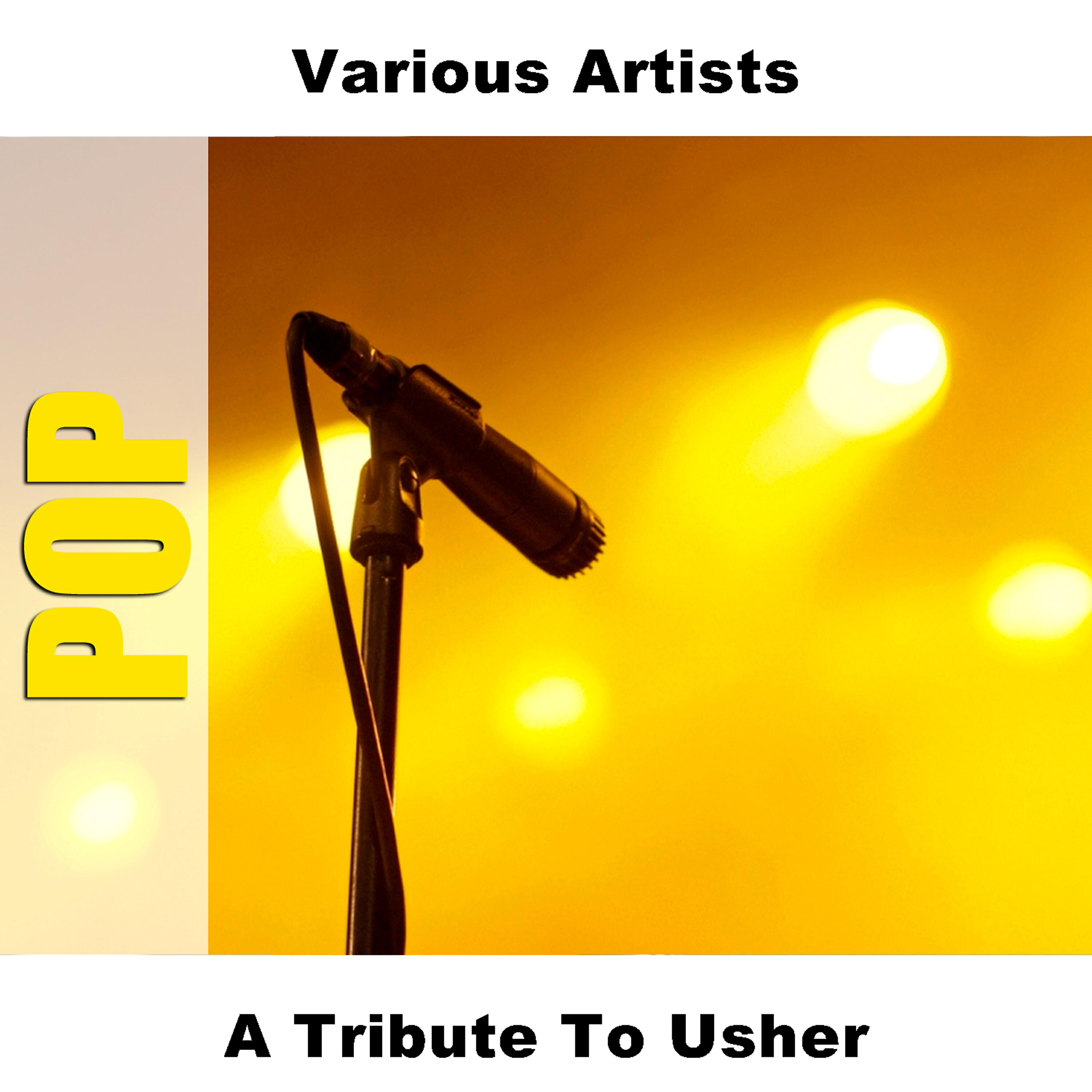 Релиз A Tribute To Usher