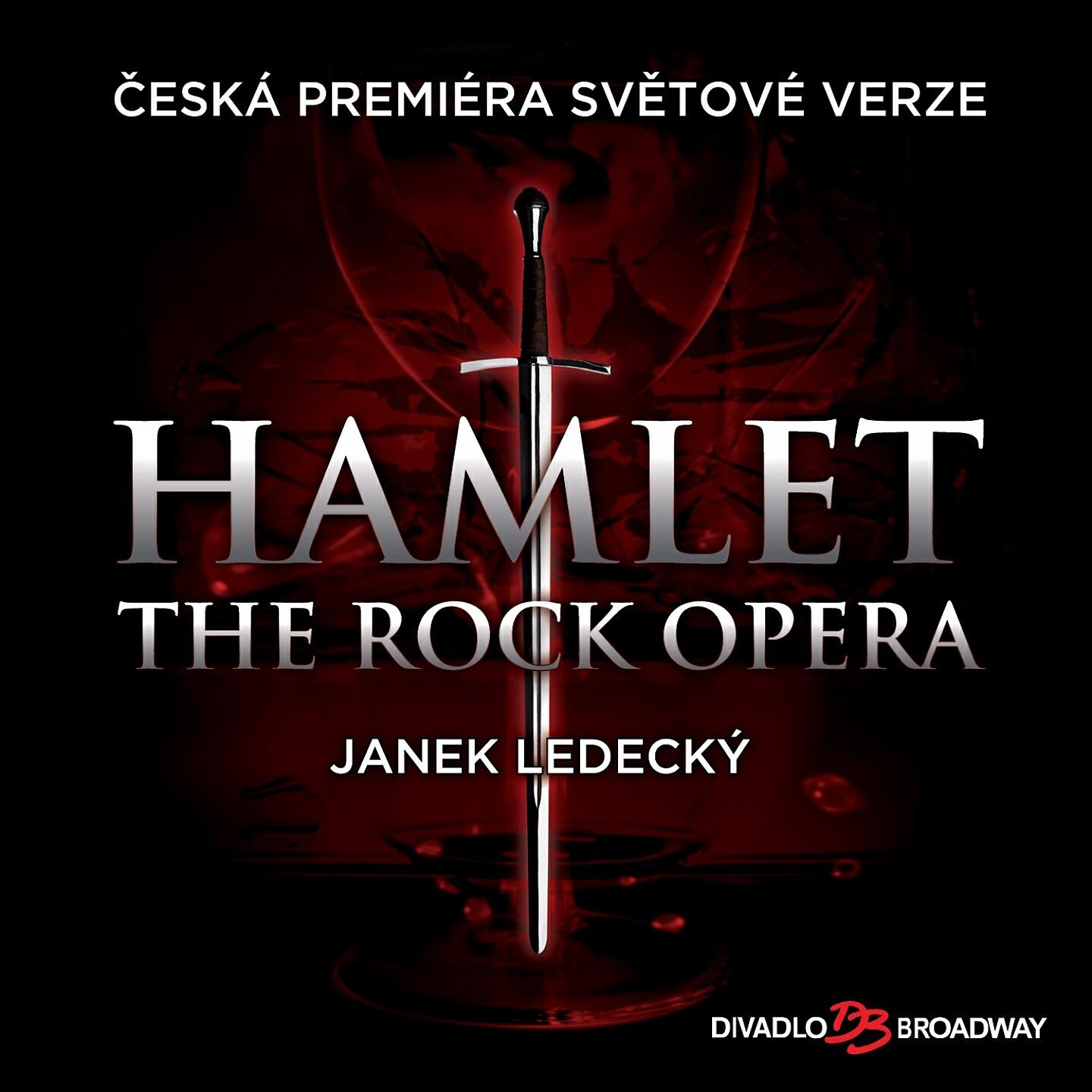 Релиз Hamlet-The Rock Opera