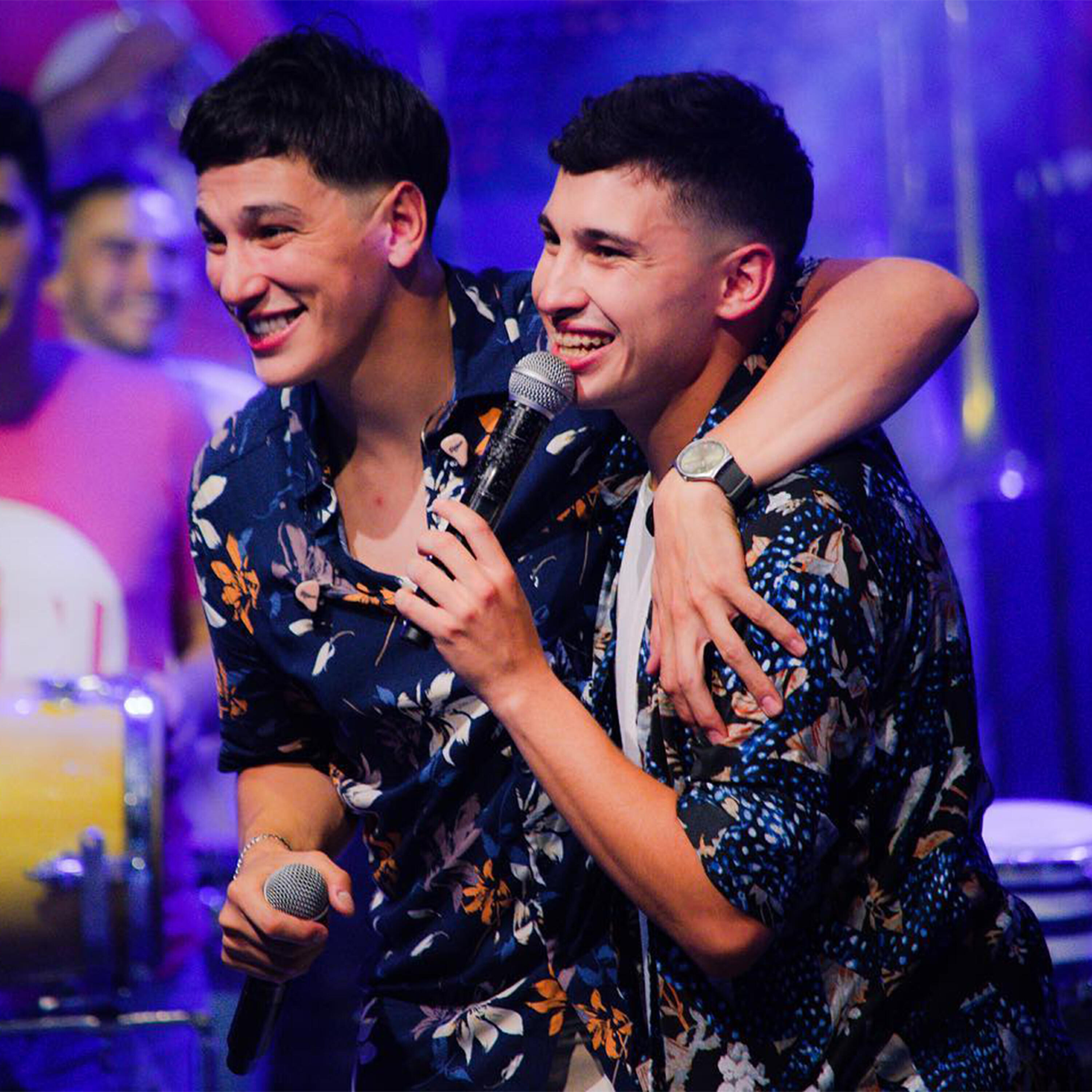 Релиз Baile Con Amigos, Vol. 3: Todavía Me Quiere (Live)
