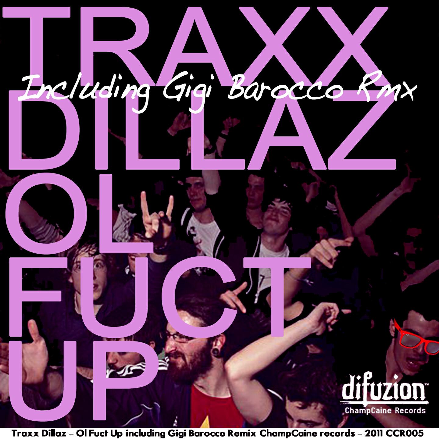 Релиз Ol' Fuct Up! EP