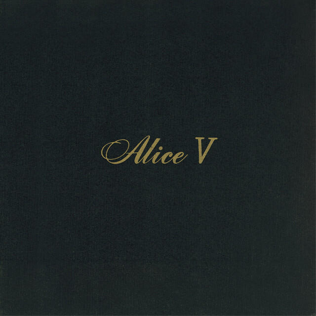 Релиз ALICE V (+3 / Remastered 2024)