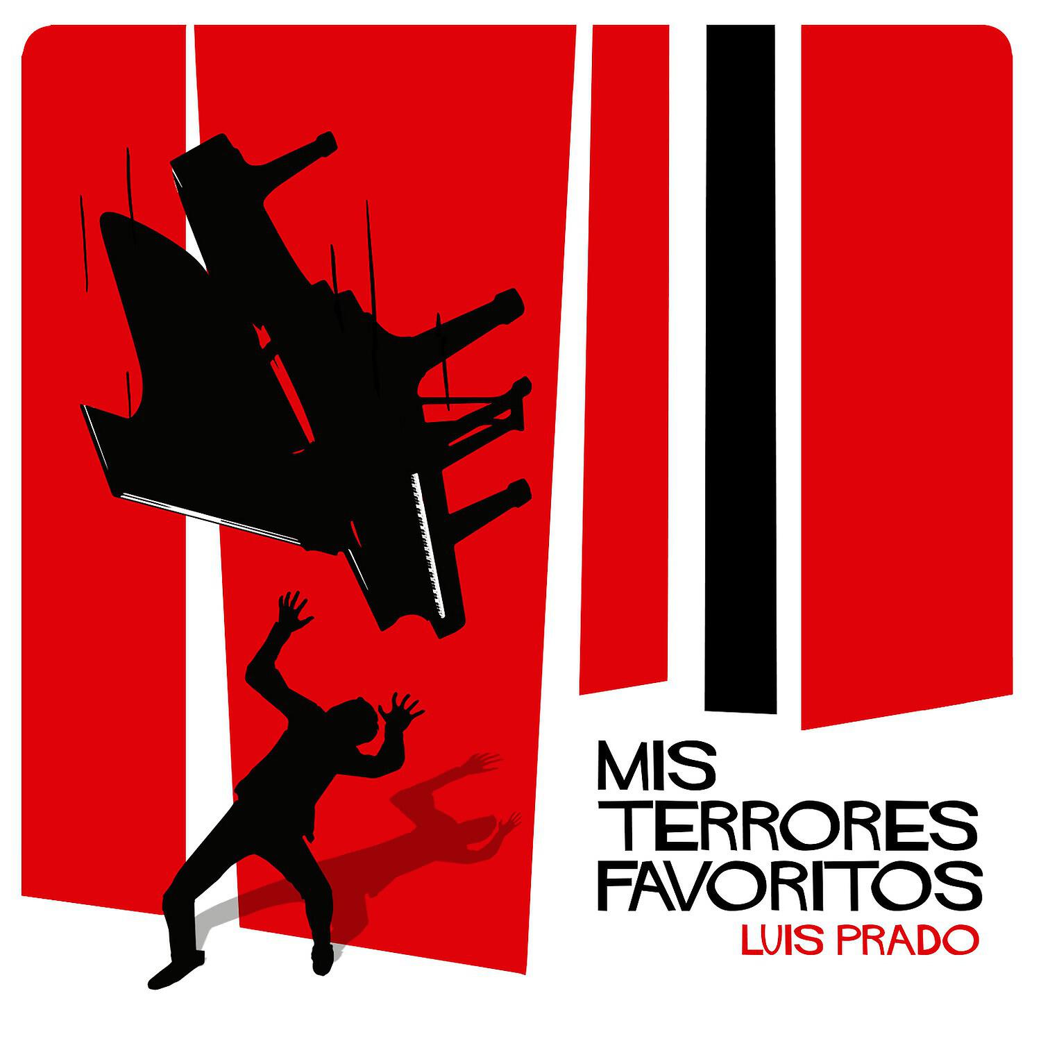 Релиз Mis Terrores Favoritos
