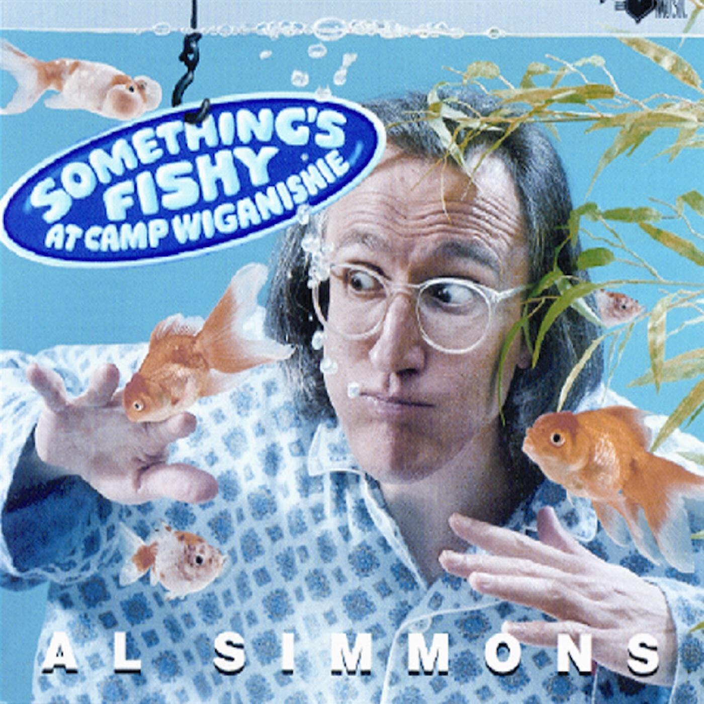 Релиз Something’s Fishy at Camp Wiganishie