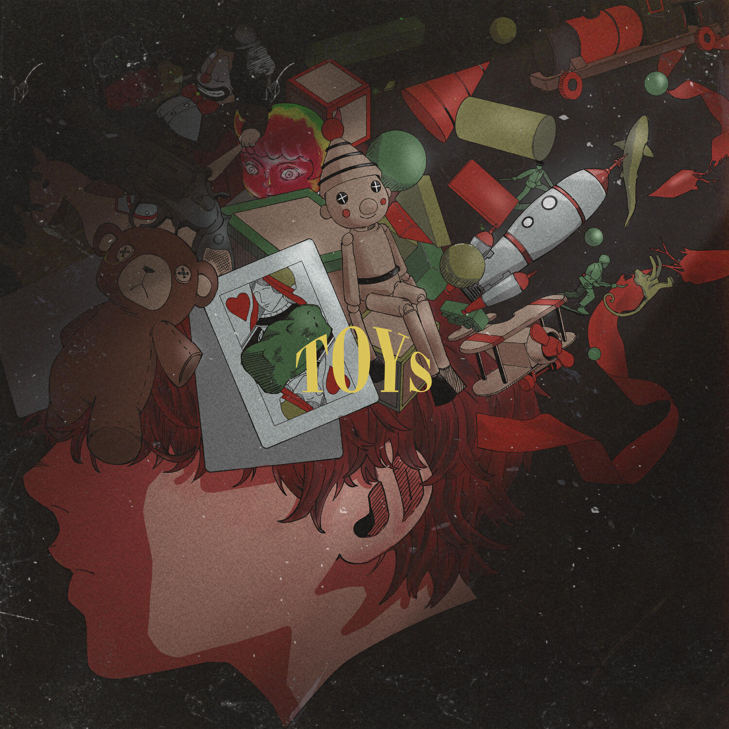 Релиз TOYS