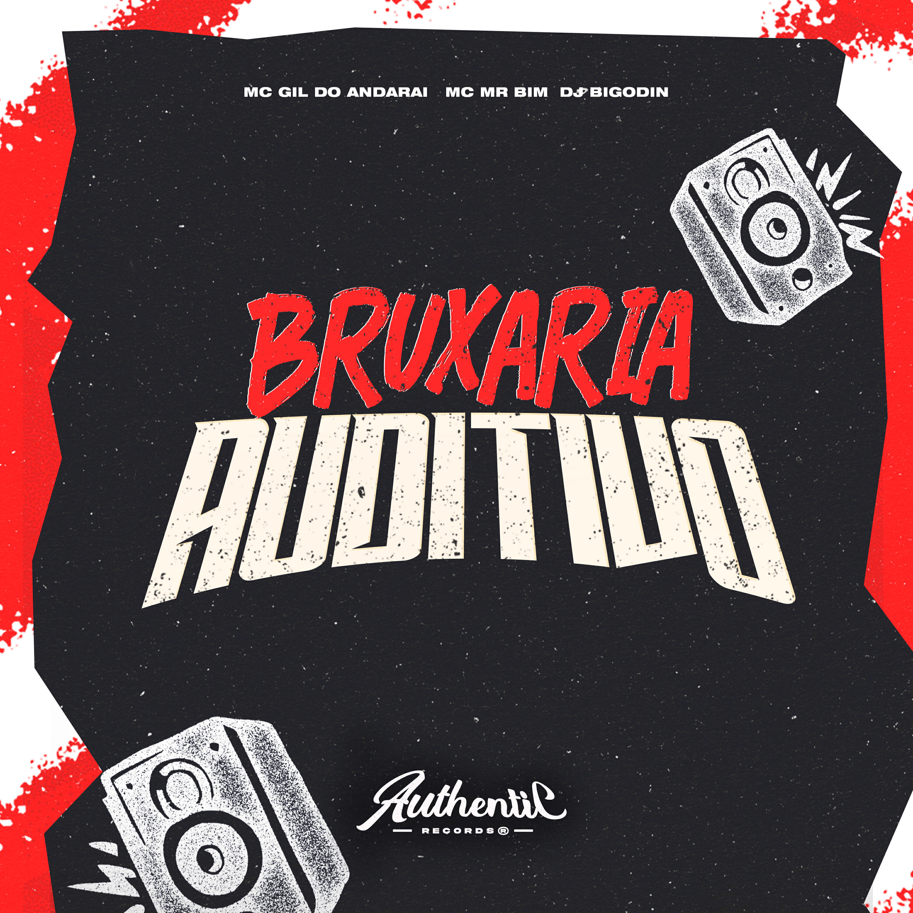 Релиз Bruxaria Auditivo