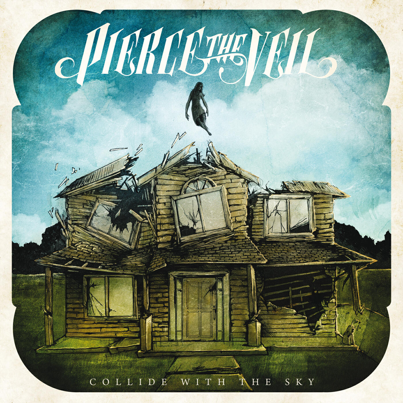 Релиз Collide With The Sky