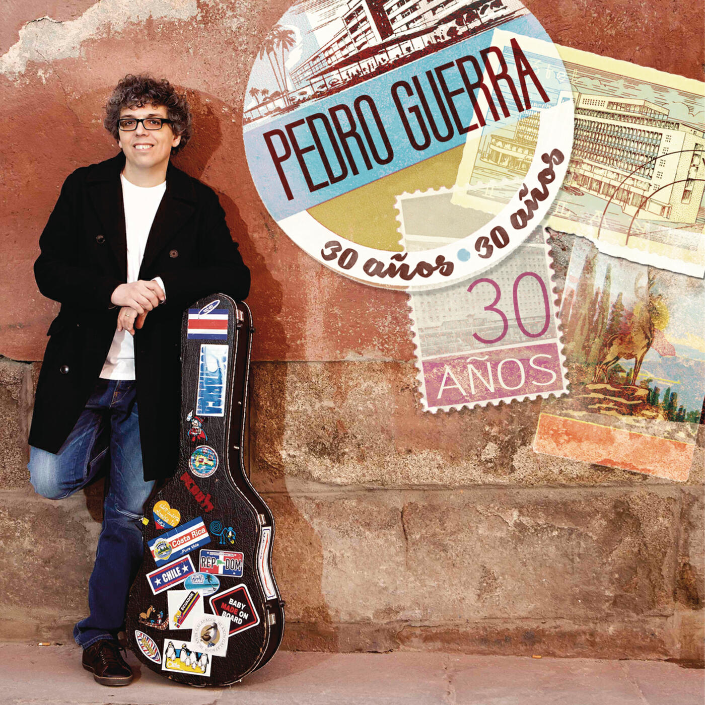 Релиз Pedro Guerra 30 Años