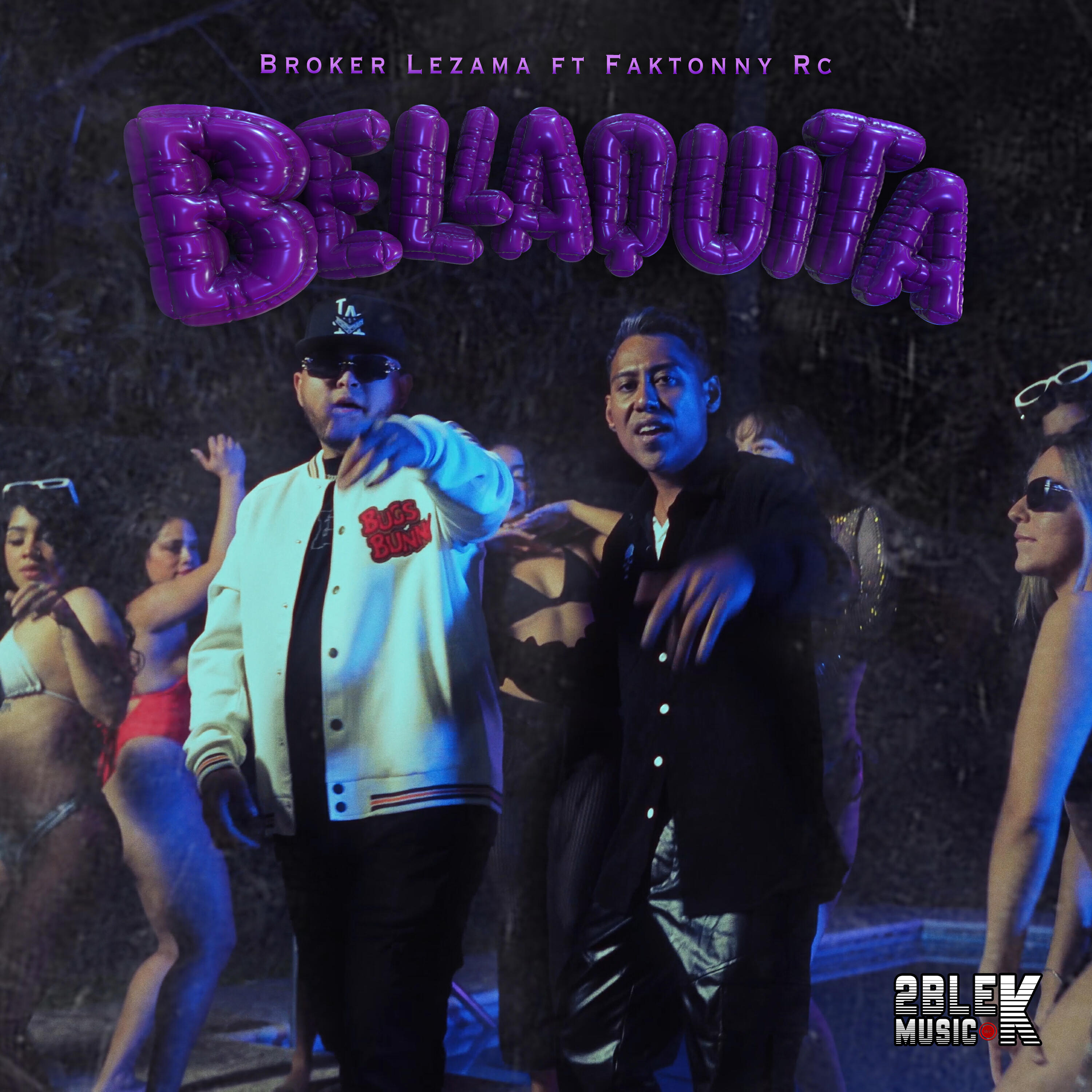 Релиз Bellaquita