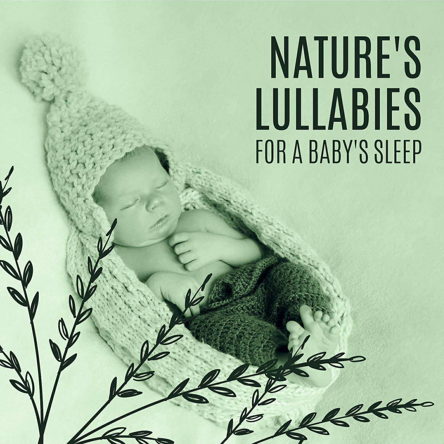 Релиз Nature's Lullabies for a Baby's Sleep: Newborn Relaxation, Toddler Sleep, Healing New Age Sounds