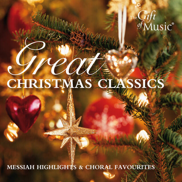 Релиз Great Christmas Classics