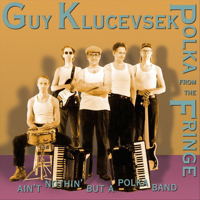 Релиз Polka from the Fringe