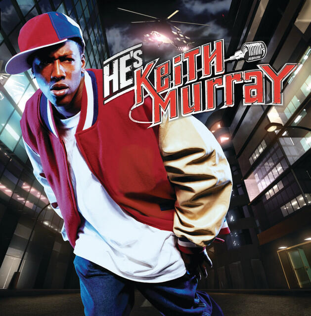 Релиз He's Keith Murray