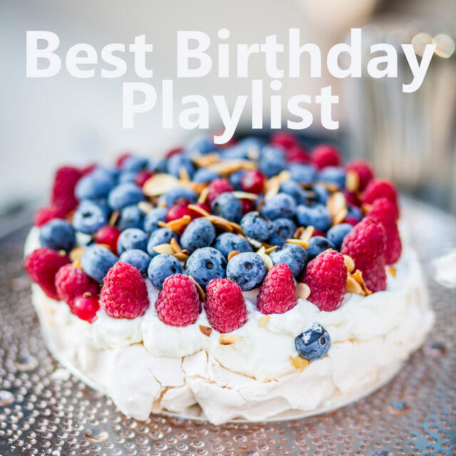 Релиз Best Birthday Playlist