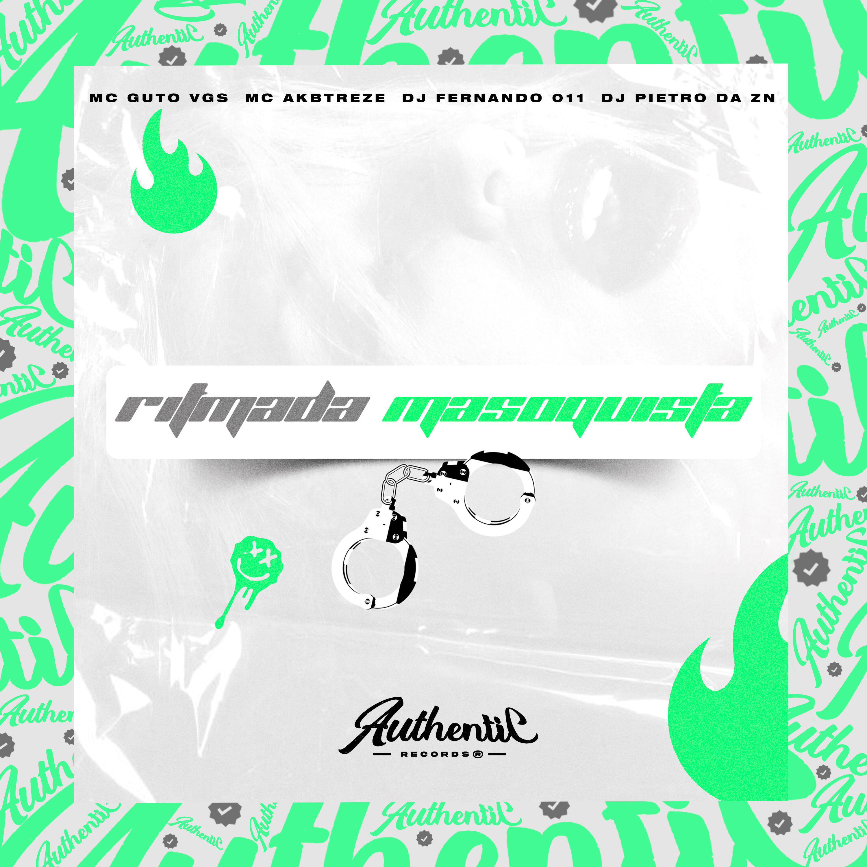 Релиз Ritmada Masoquista
