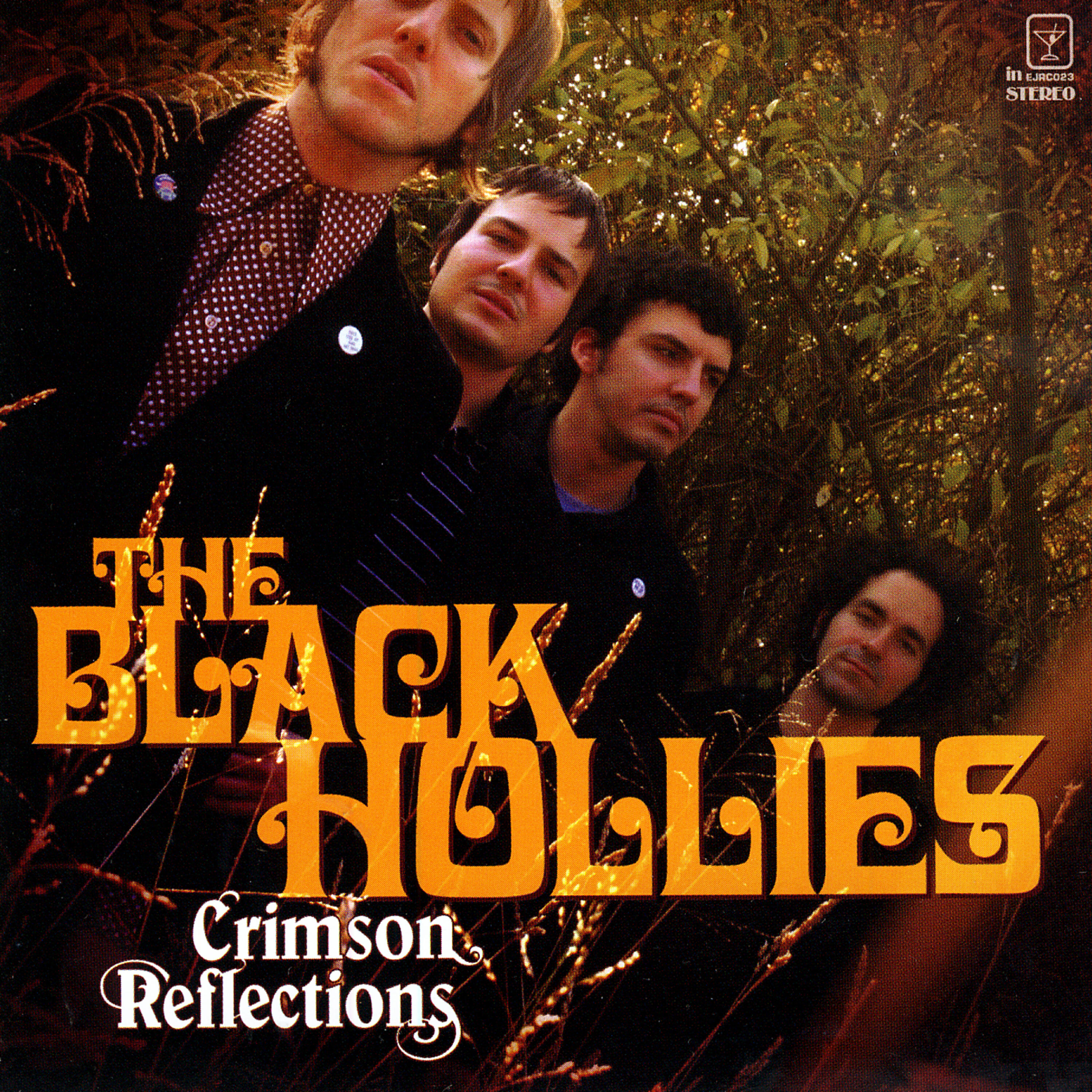 Релиз Crimson Reflections