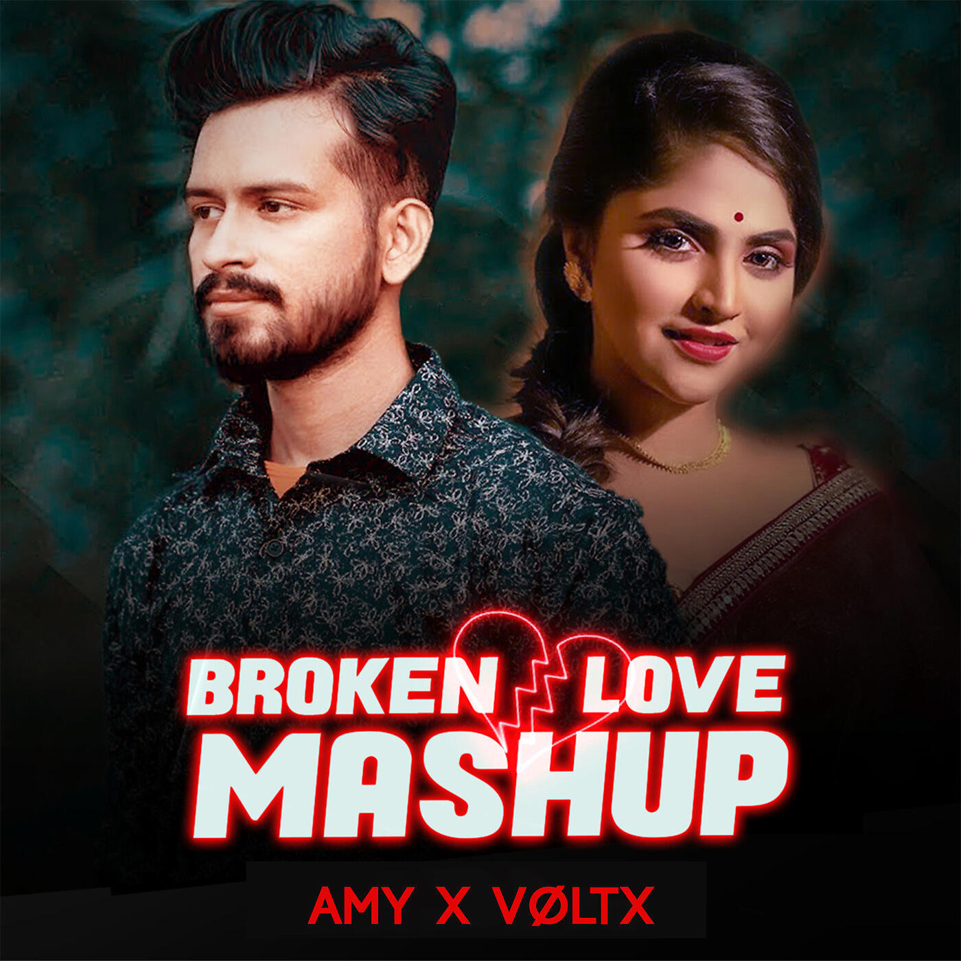Релиз Broken Love (Mashup)