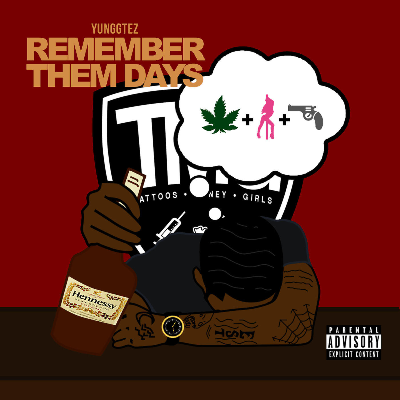 Релиз Remember Them Days