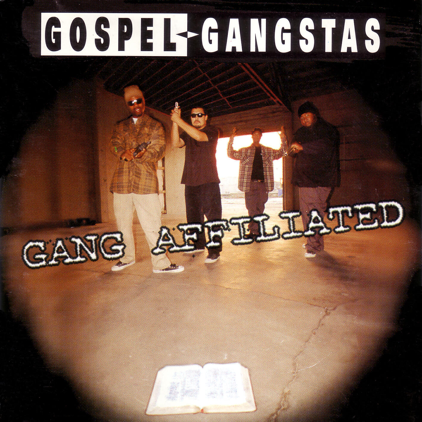 Релиз Gang Affiliated