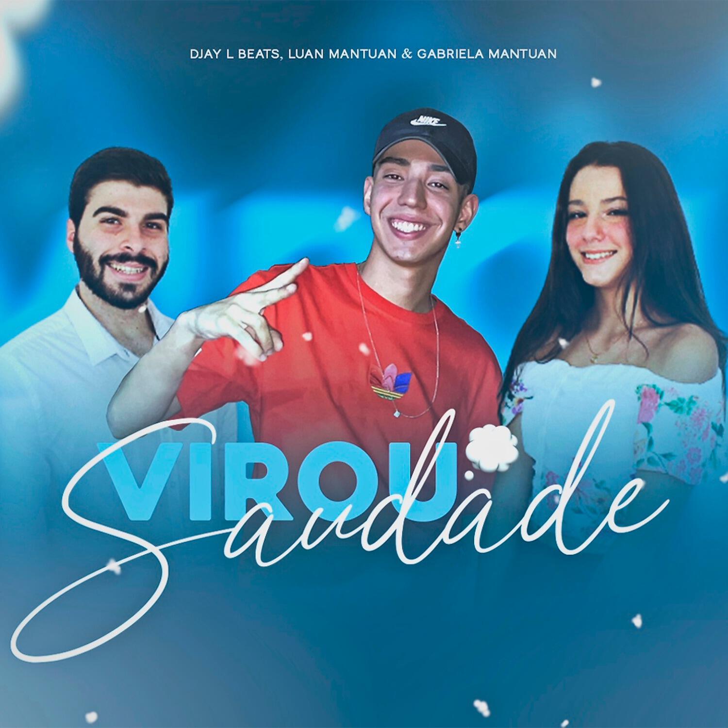 Релиз Virou Saudade