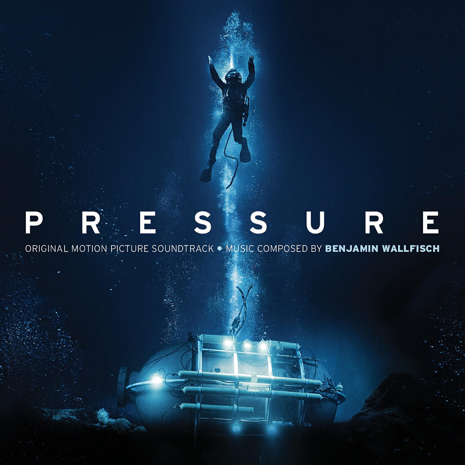 Релиз Pressure (Original Motion Picture Soundtrack)