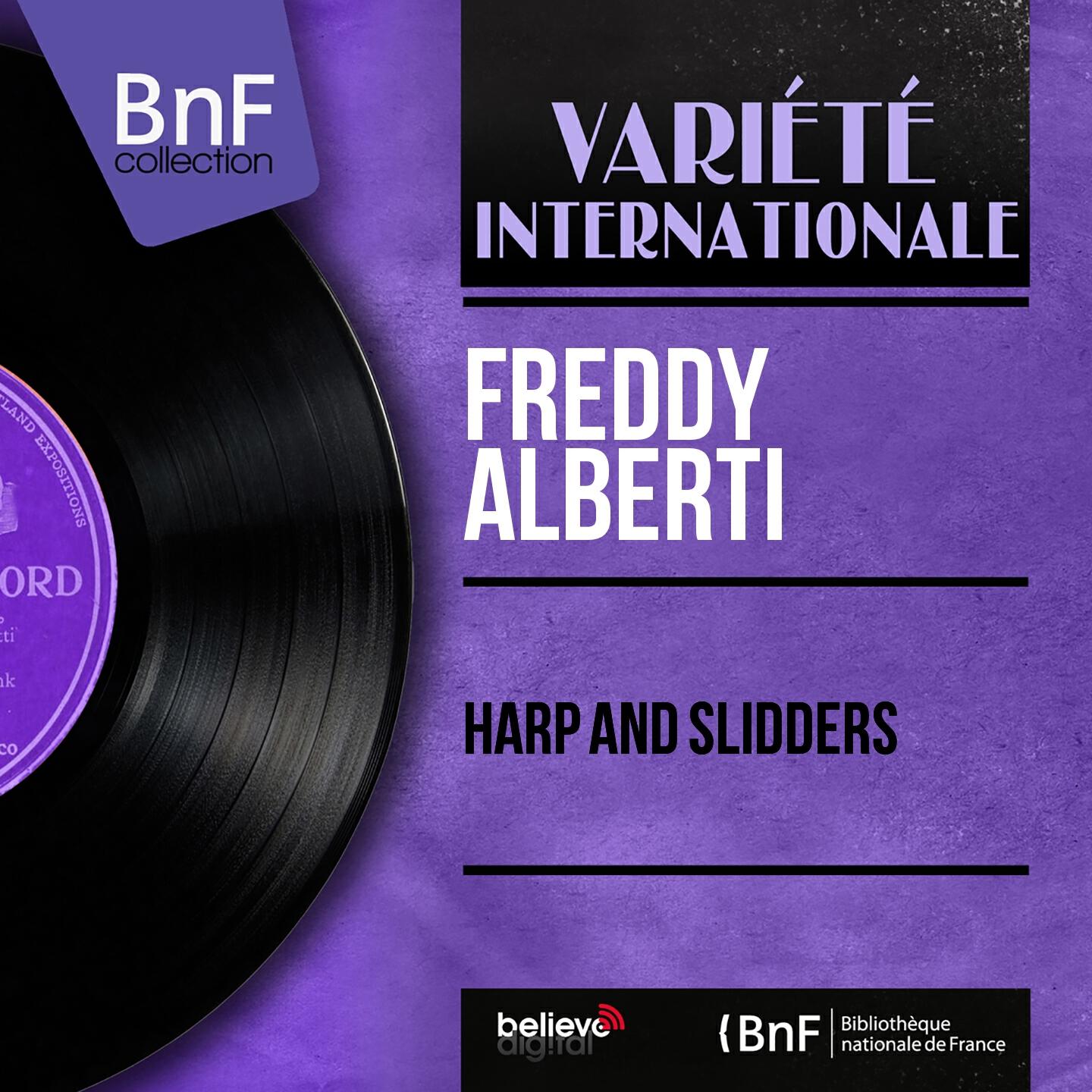 Релиз Harp and Slidders (Mono Version)