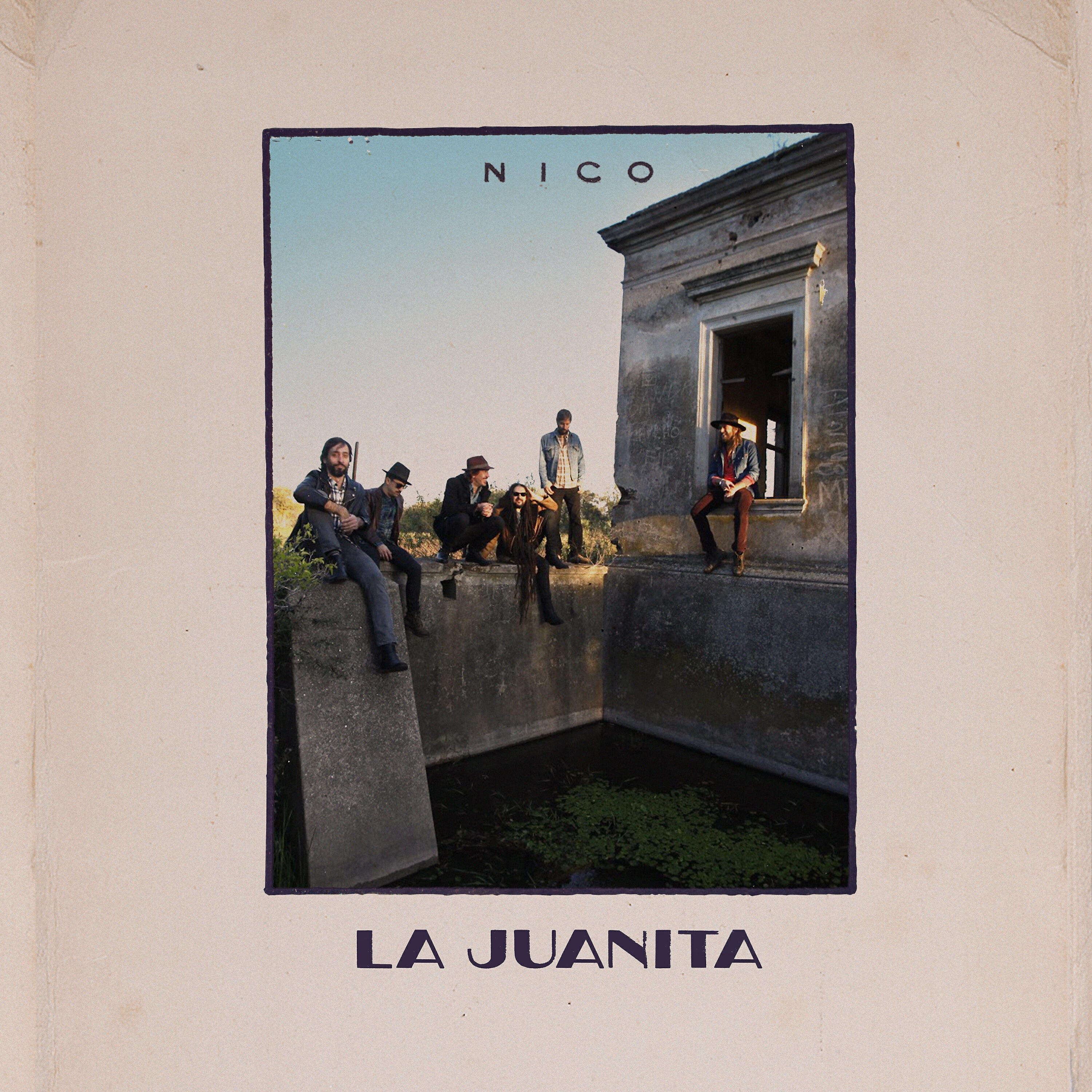 Релиз La Juanita