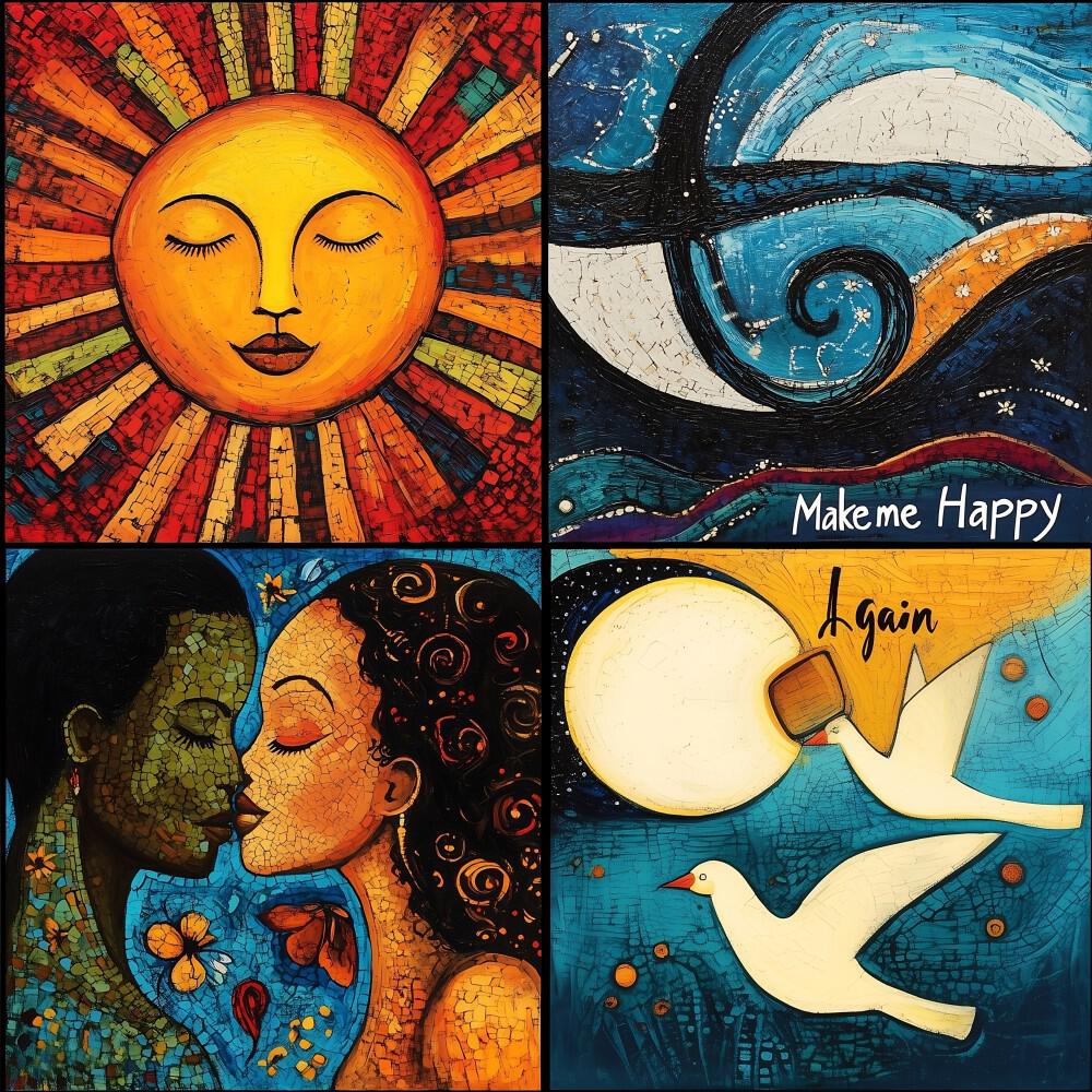 Релиз Make Me Happy Again