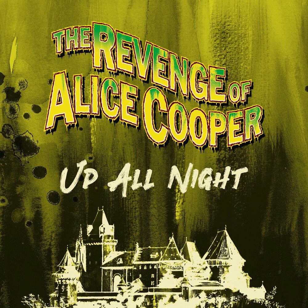 Постер альбома Up All Night
