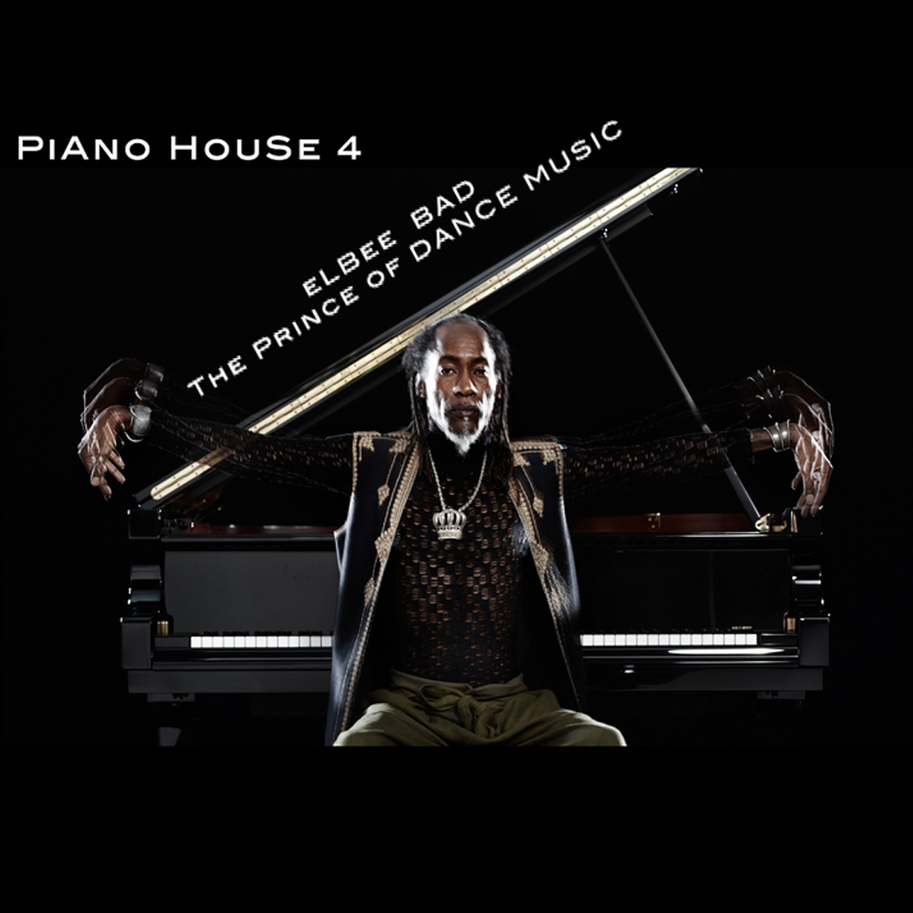 Релиз Piano House No. 4