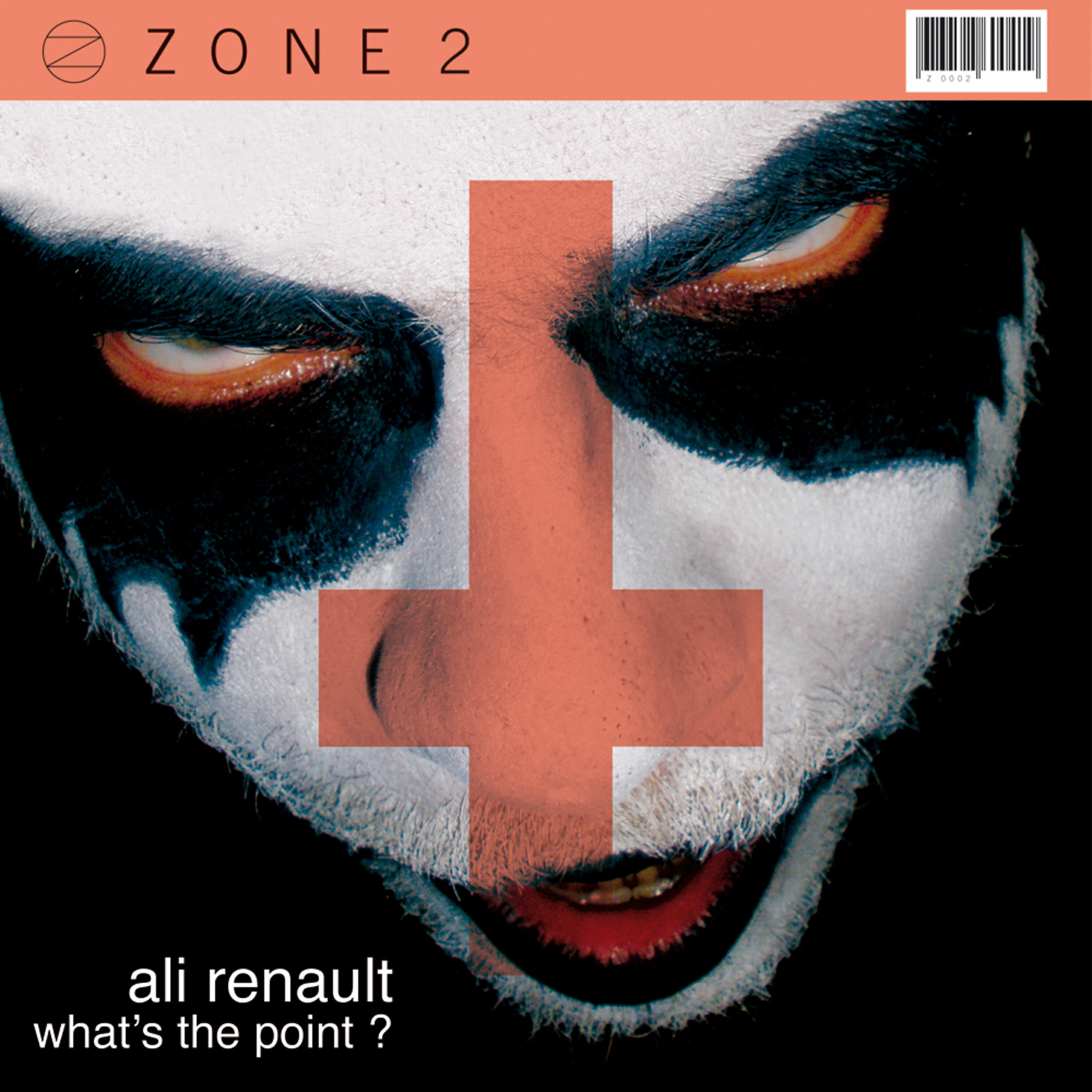 Релиз Zone 2: Ali Renault - EP