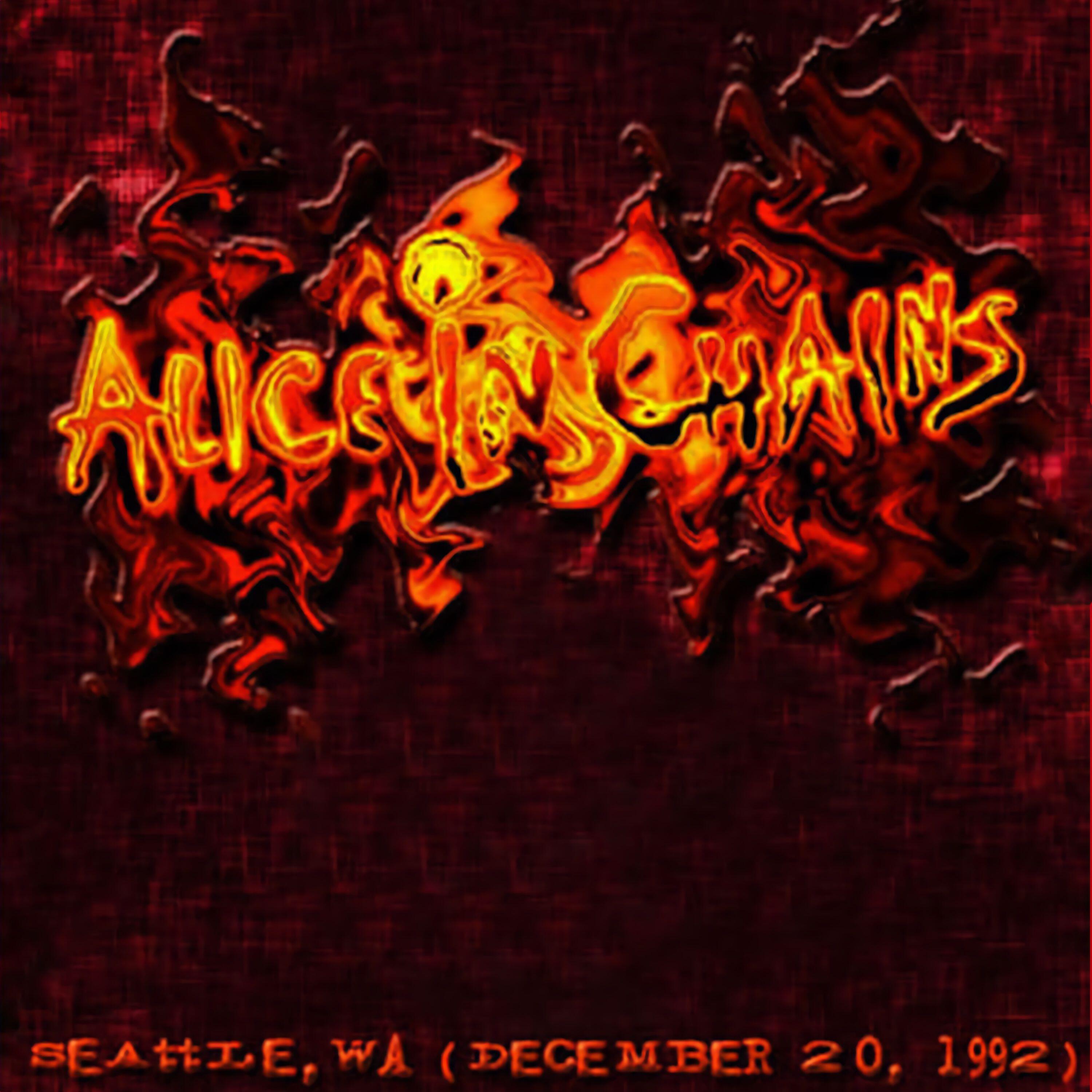 Альбом Music Bank - Alice in Chains - слушать все треки онлайн на