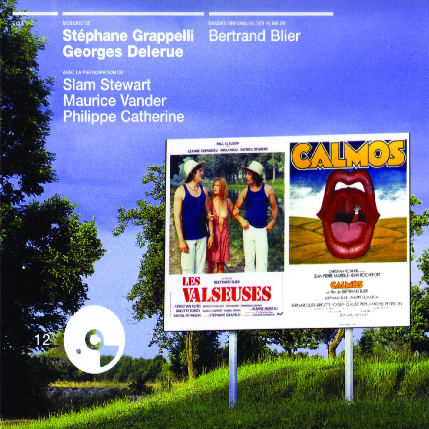 Релиз Les Valseuses/Calmos