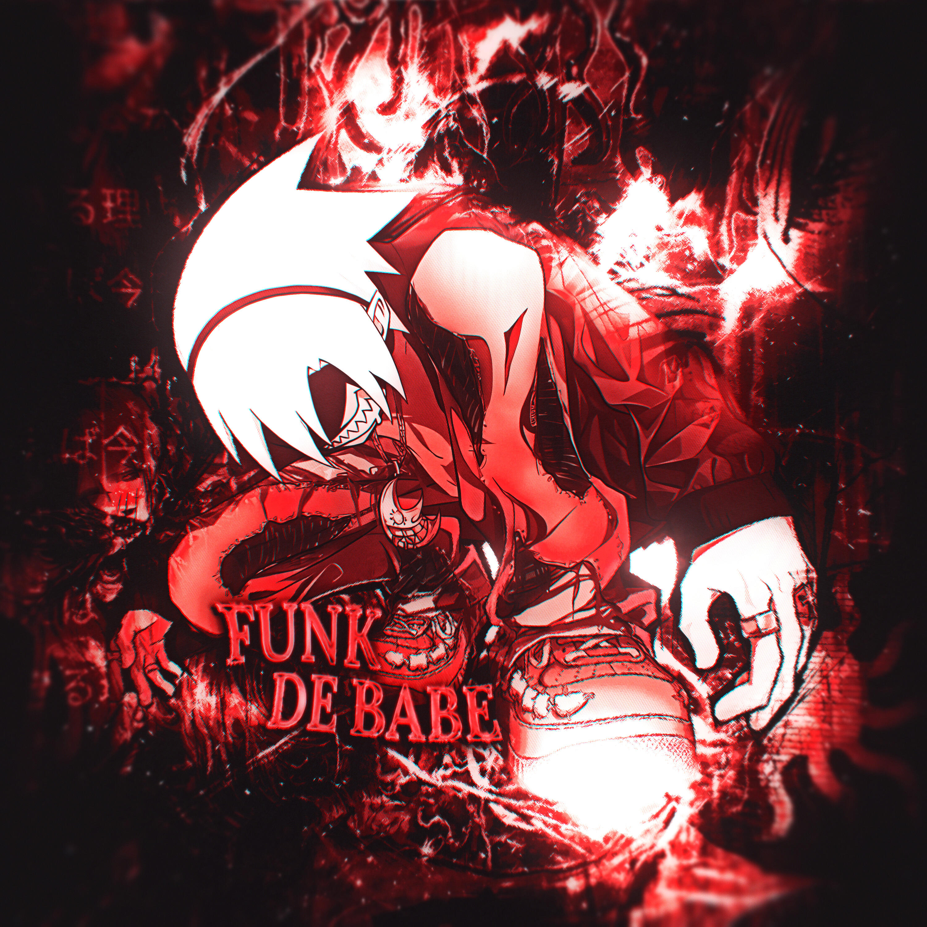 Релиз Funk de Babe