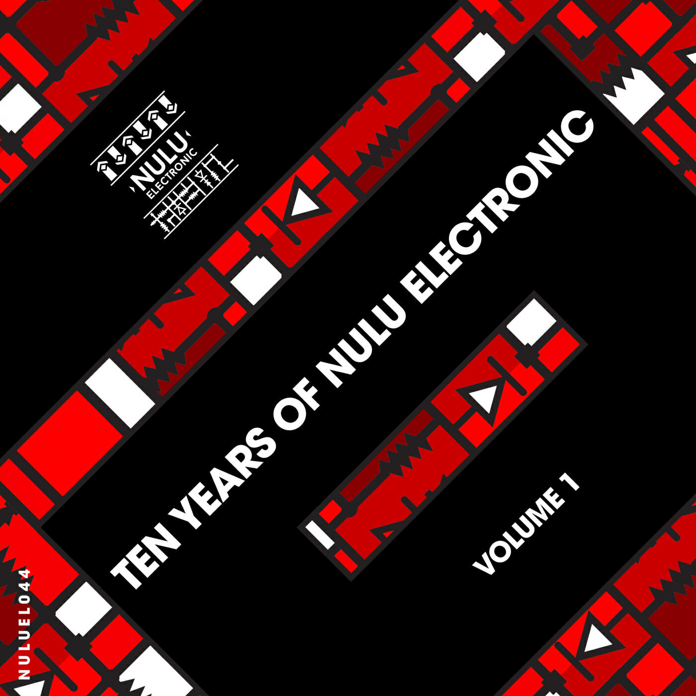 Релиз Ten Years Of Nulu Electronic, Vol. 1