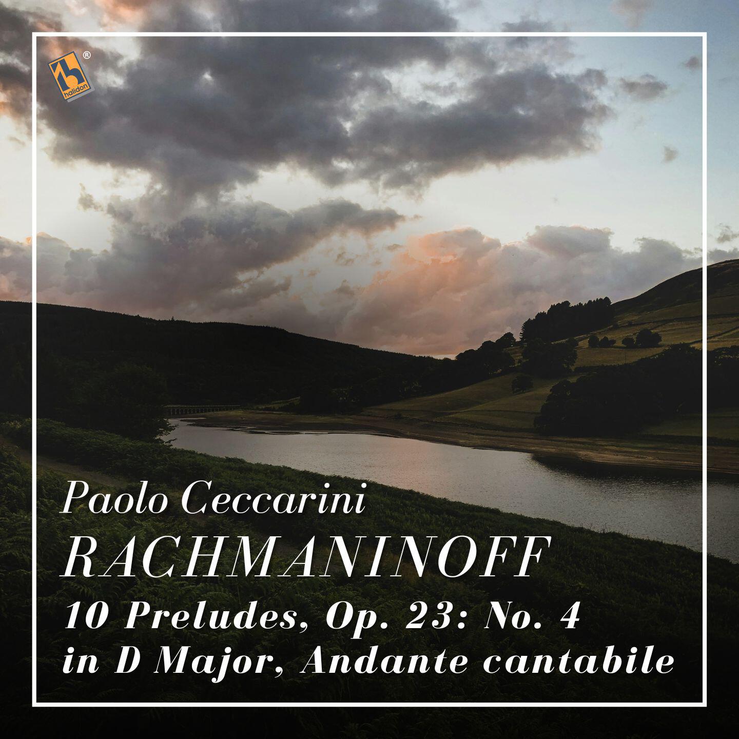 Релиз Rachmaninoff: 10 Preludes, Op. 23: No. 4 in D Major, Andante cantabile