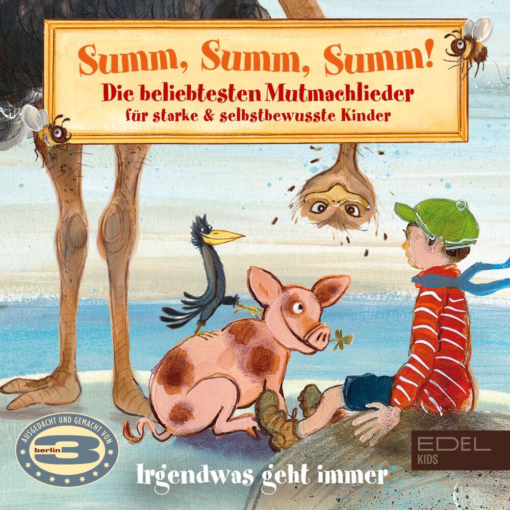 Релиз Irgendwas geht immer