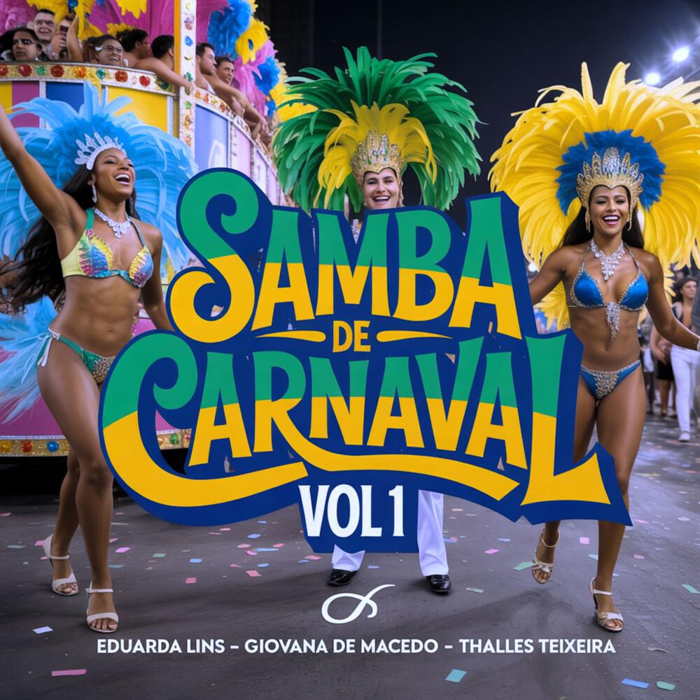 Релиз Samba de Carnaval Vol. 1