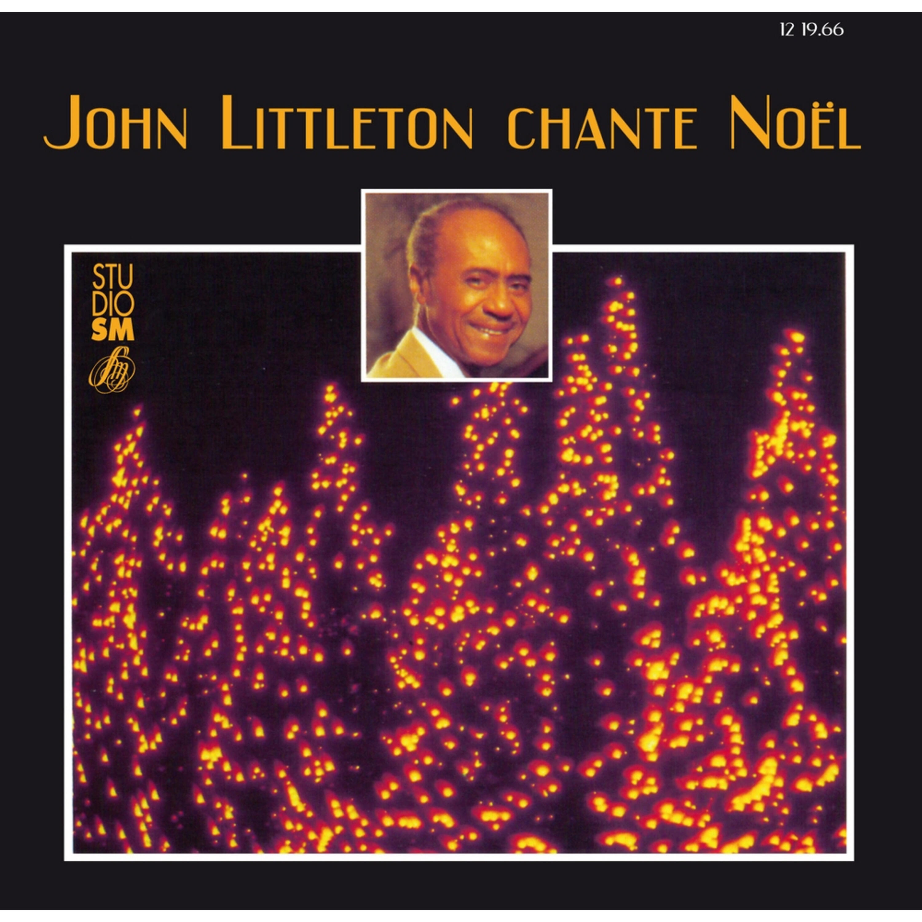 Релиз John Littleton chante Noël