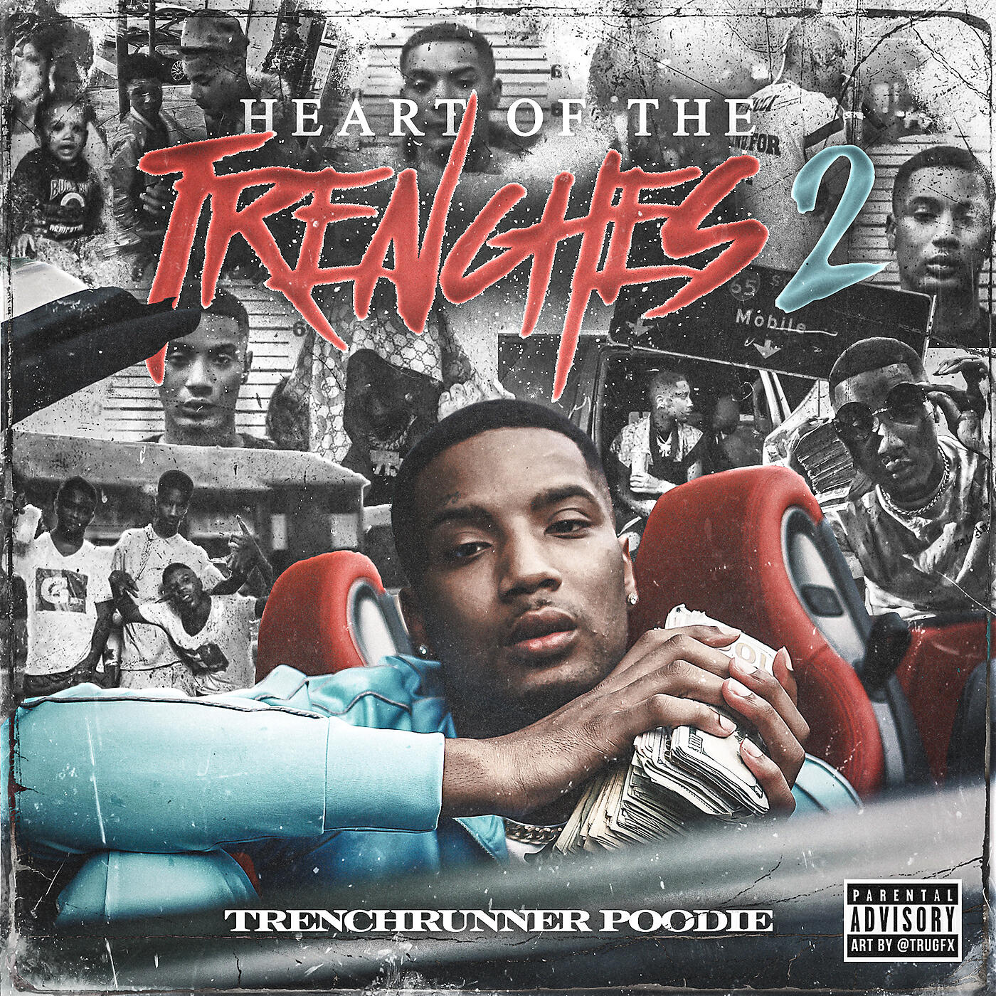 Релиз Heart of the Trenches 2